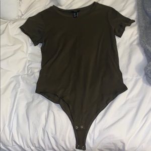 Forever 21 Body suit